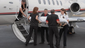 Un pilot de avion a murit în timpul zborului. Pasagerii nu au ştiut nimic despre cele întâmplate