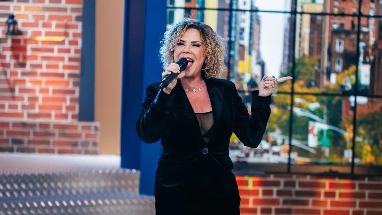 Luminița Anghel și-a schimbat stilul de viață complet „Când mă privesc în pozele din trecut nu mă plac”