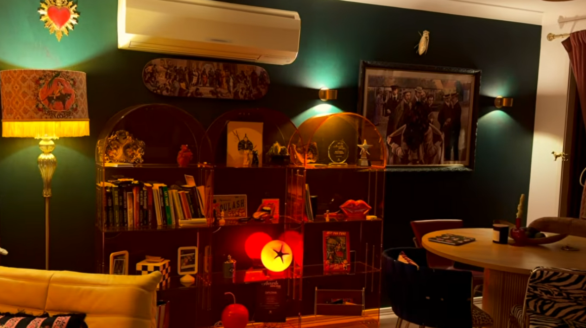 Cum arată casa lui Marilu Dobrescu din Australia. A decorat-o cu obiecte vintage!