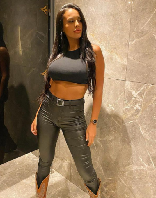 Araceli Torrado/ sursă foto: Instagram @aracelitorrado