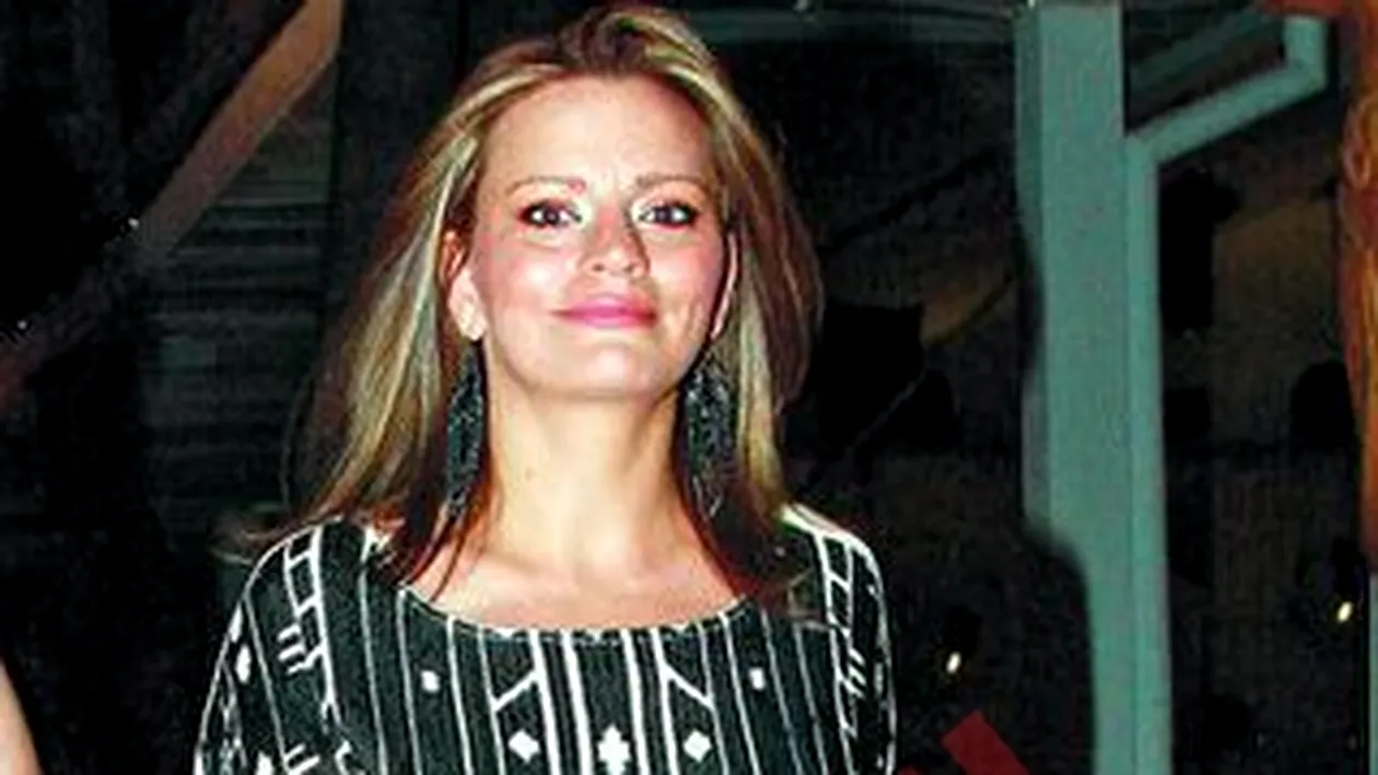 Mariana Rosca, fosta blonda a lui Iri, batuta, injurata si alungata din casa iubitului ei drogat din Liban