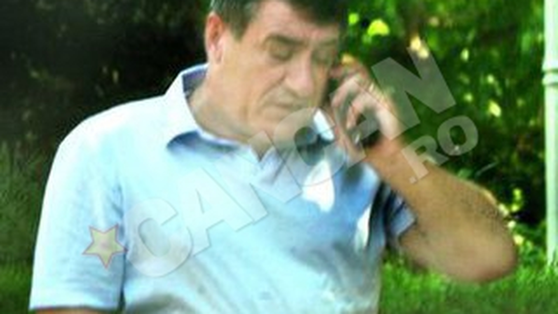 Dumitrescu si Victor Becali s-au relaxat la o sueta