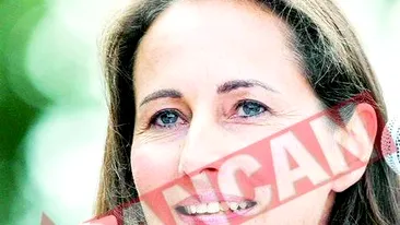 Segolene il acuza pe Sarkozy