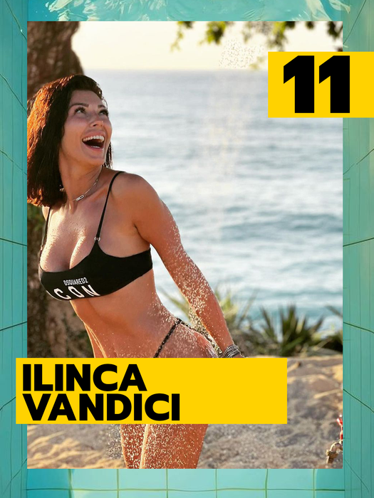 TOP 40 vedete care s-au „jucat” sub duş. Mădălina Ghenea, Ilinca Vandici sau Ruby au scos la înaintare tot ce au mai de preţ în dotare!