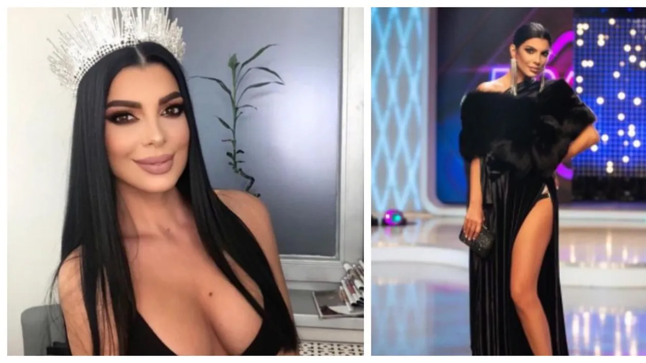 „Bravo, ai stil! Celebrities” a răpus-o pe Andreea Tonciu: Îmi este foarte rău! Nu mai pot să stau în picioare