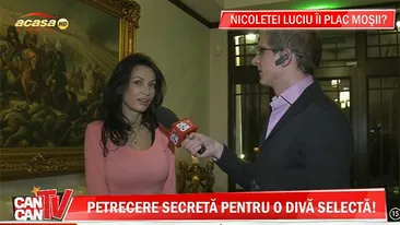 Nicoleta Luciu a avut parte de o petrecere surpriza! Ce ganduri are in ziua in care-si serbeaza onomastica