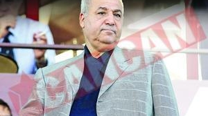 Taher a sosit in Romania si pune cartile pe masa cu George Copos