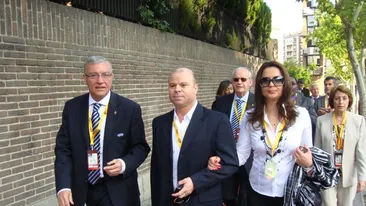 Nicu Gheară face front comun cu acuzaţii din dosarul transferurilor: “Fotbaliştii şi impresarii au adus bani şi faimă României”