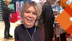 Gina Pistol este însărcinată cu Smiley?! Cum s-a dat blonda de gol