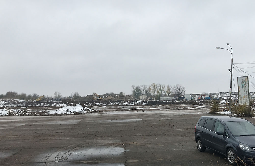 Stadionul Steaua a fost "ras", iar în perioada următoare va începe construcția noii arene
