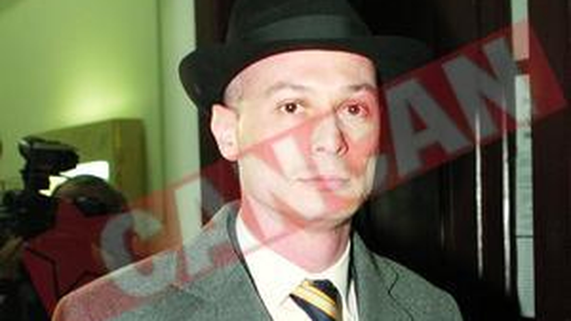 Bogdan Olteanu a divortat in 20 de minute