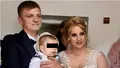 Ei sunt foștii soți găsiți arși de vii într-o mașină, la Buzău. Monica și Valentin au lăsat orfan un băiețel de doi ani. Vecinii, dezvăluiri șocante: 