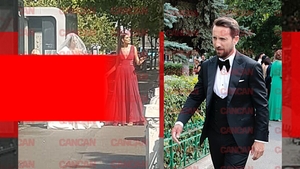 E mireasă! CANCAN.RO are primele imagini! Dani Oțil și Gabriela Prisăcariu s-au cununat religios!