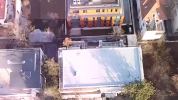 Palatul de pe Aviatorilor, care se renovează cu 7 milioane de euro, ar fi blestemat! Fabuloasa poveste a clădirii care naște controverse uriașe în prezent