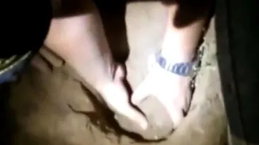 Bebelus ingropat de viu! De ce au facut rudele un asemenea gest infiorator. Imaginile VIDEO sunt socante