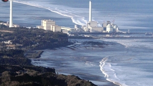 Primul val a atins coasta Japoniei în urma cutremurului de 7,3 grade. Este asteptat un altul si mai mare