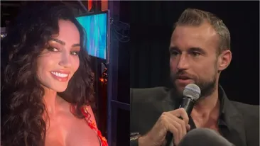 Andreea Sasu este însărcinată cu Philipp Plein! Celebrul designer și-a părăsit logodnica și s-a întors la româncă