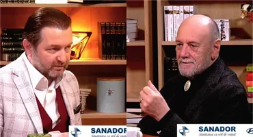 Care este numele real al lui Nicu Alifantis? Prenumele pe care l-a abandonat | ALTCEVA cu Adrian Artene