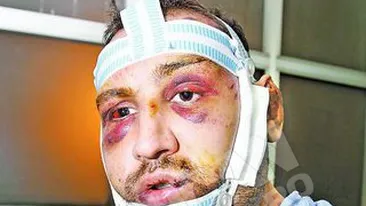 Rafuiala sangeroasa intre practicantii de kempo, in Bamboo