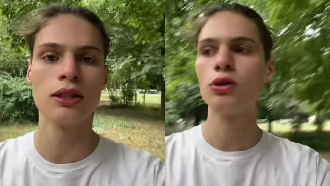 Cine este și cum arată Victoria Pica, tânăra care i-ar fi vândut substanțe interzise lui Rareș Ion. Avem singura imagine cu ea