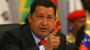 Hugo Chavez a urmarit un vitezoman si l-a certat pentru felul in care conduce
