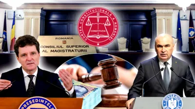 Curg reacțiile după decizia CCR de validare a legii pensiilor magistraților. Ce spun Nicușor Dan, Ilie Bolojan, CSM. „Salutăm decizia” / „Va produce efecte grave”