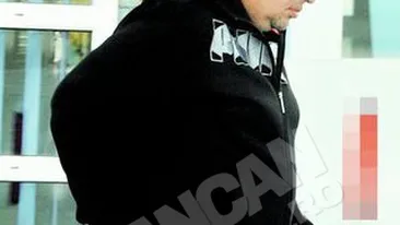 Bodo si-a propus sa slabeasca 10 kg in doua saptamani! Mananca de cinci ori pe zi carne!