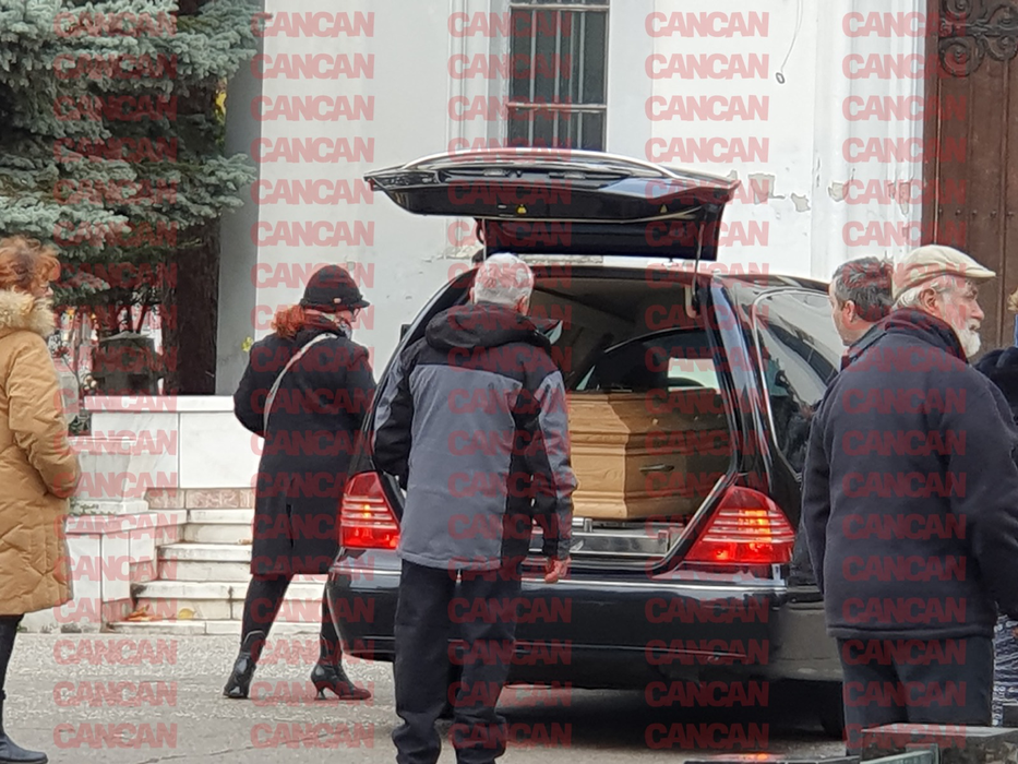 Trupul neînsuflețit al Ronei Hartner a ajuns acasă, în România / sursă foto: CANCAN.RO