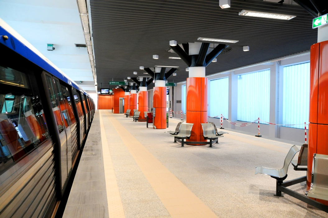 Comunitatea Sectorului 4 a finalizat construcția celui mai mare  proiect de infrastructură din Capitală!