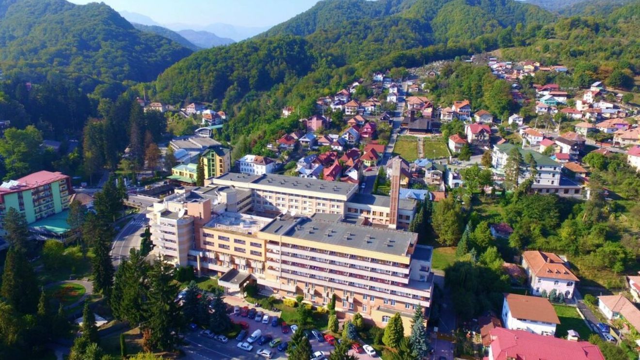 Stațiunea din România care va prinde, din nou, viață. Apa termală, elementul principal al proiectului
