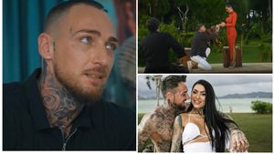 Bogdan de la Insula Iubirii a renunțat la Claudia Florescu pentru o vedetă din România: „Mă acceptă fix așa cum sunt”