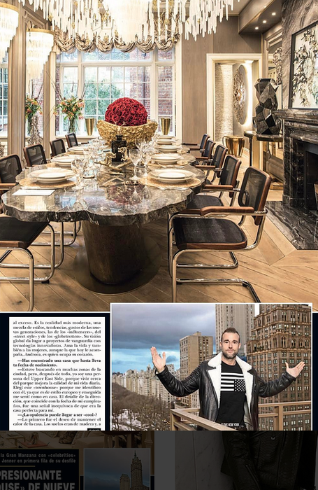 Casa lui Philipp Plein