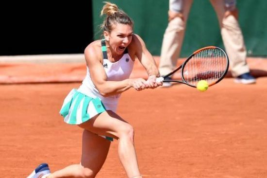 Simona Halep s-a calificat în finala Roland Garros!