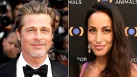 Brad Pitt și Ines de Ramon, cel mai nou cuplu de la Hollywood?! Cei doi au fost surprinși, din nou, împreună