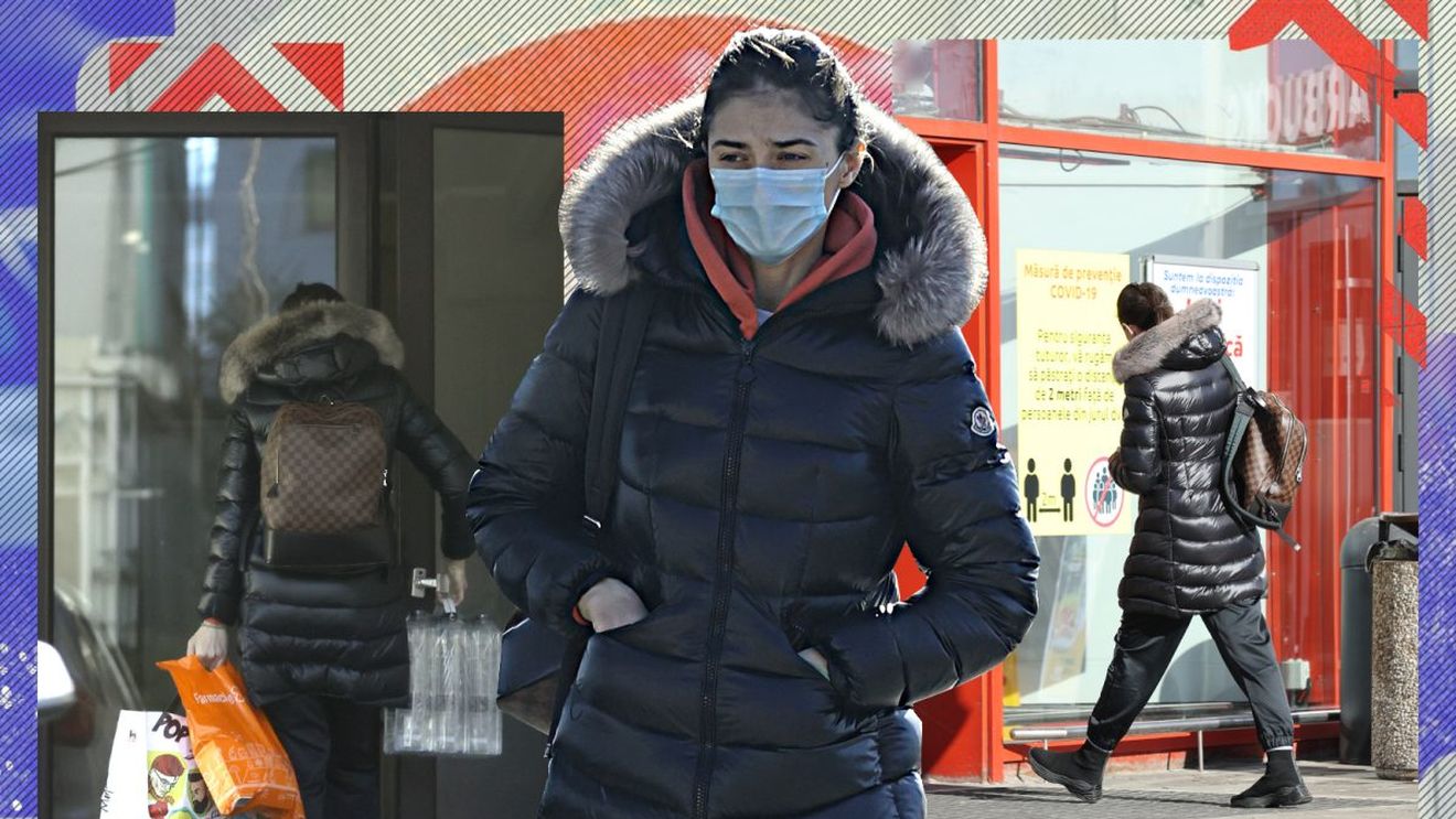 Cum am surprins-o pe Arabella, soția viitorului selecționer Edward Iordănescu. A rezolvat treburile casei de una singură