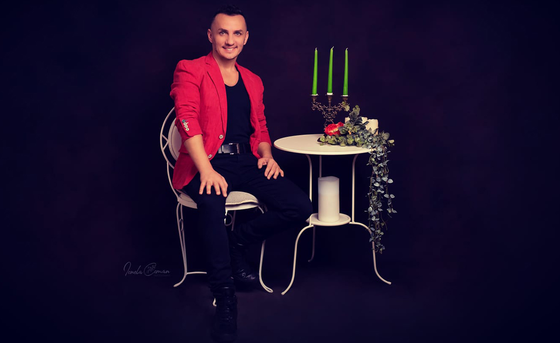 Mihai Trăistariu, în selecția Eurovision 2019 pentru Belarus! A făcut anunțul: “Vești bune”
