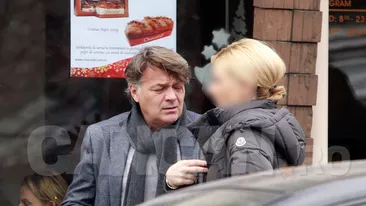 Ex-soţul Danei Săvuică i-a ”testat” fidelitatea unei doamne dichisite!