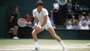 Jimmy Connors, o legendă a tenisului