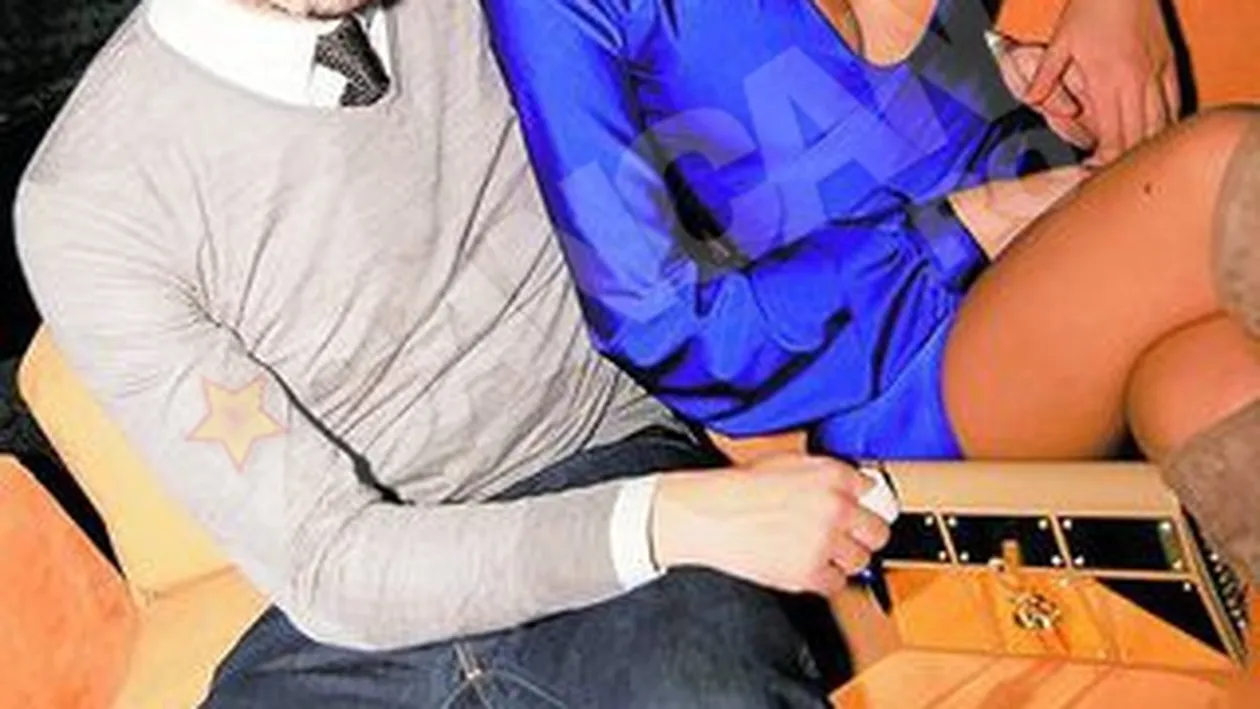 Adrian Cristea si Bianca Dragusanu  planuiesc o nunta in secret