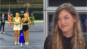 România are o campioană la US Open! Speranța tenisului românesc vine din America