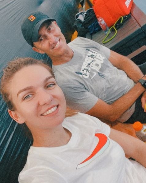 Rezultatul RMN-ului făcut de Simona Halep după accidentarea de la Roma: ”Rămân pozitivă!”