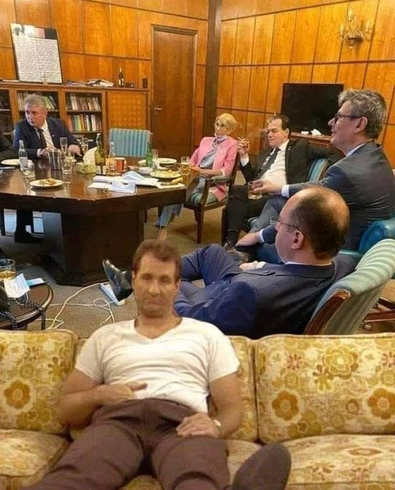Cele mai tari glume după cheful lui Orban de la Guvern! ”Prosopul lui Marica” e deja istorie