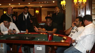 Rapperul Jeremih s-a imbogatit in Romania! A castigat 50.000 de euro la un cazinou din Bucuresti!