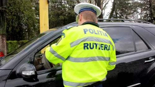 Un bărbat mergea cu mașina pe centura Bucureștiului și a fost oprit de Poliția Rutieră. Polițiștii au făcut o descoperire șocantă