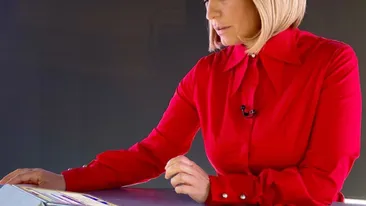 Andreea Esca nu a mai apărut la jurnal, în ziua în care Alexia și Aris s-au testat de coronavirus. Ce s-a întâmplat cu știrista de la Pro TV