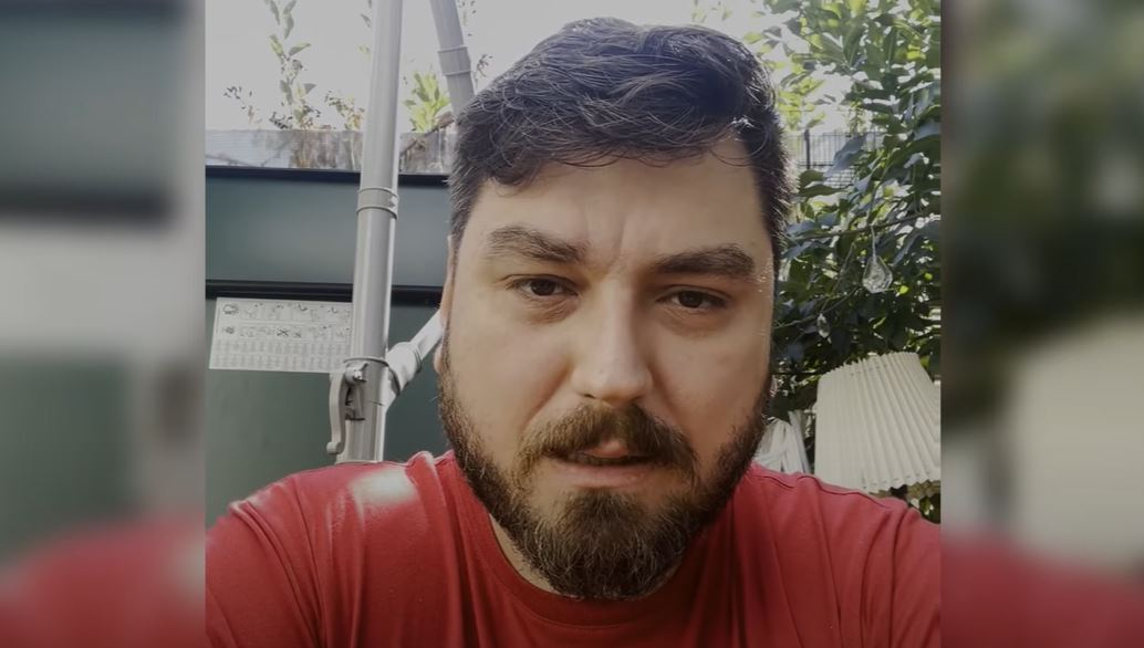 Cosmin Nedelcu a explicat ce s-a întâmplat pe Calea Victoriei. Sursă foto: captură Youtube