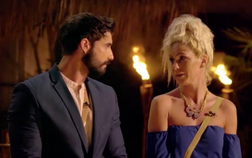 Hannelore de la ”Insula iubirii” a recunoscut că a ”comis-o” cu ispita Andi