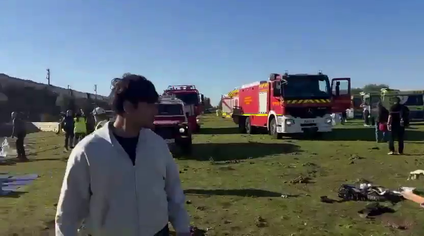 Tragedie de proporții în Spania! Cel puțin 46 de morți în urma ciocnirii a două trenuri de mare viteză