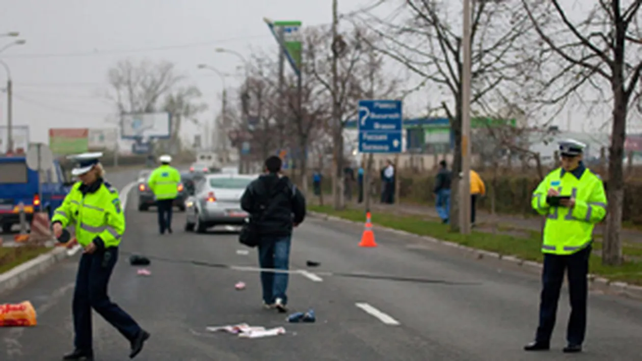 Soseaua Colentina este cea mai periculoasa strada!