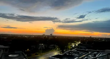 Fenomen bizar pe cer! Autoritățile au intrat în alertă după apariția unui nor toxic